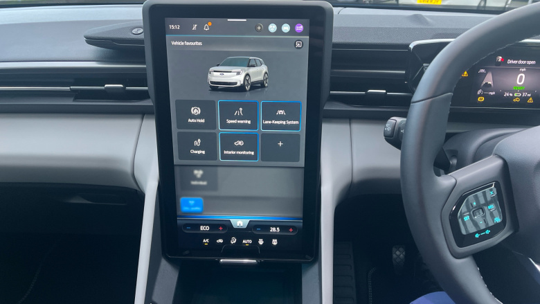 Ford Explorer 125kW Style 52kWh 5dr Auto [Comfort Pack] Electric Estate